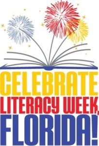 Celebrate Literacy Week 2013