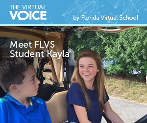 FLVS Student Kayla