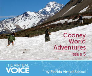 Cooney World Adventures 5