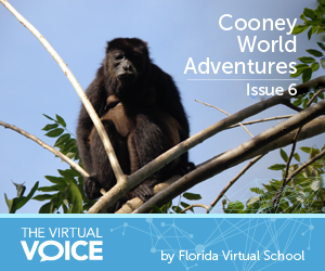 Cooney World Adventures Issue 6