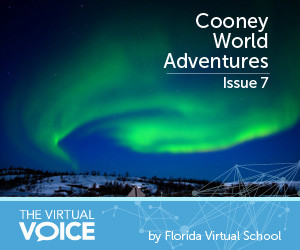 Cooney World Adventures Issue 7