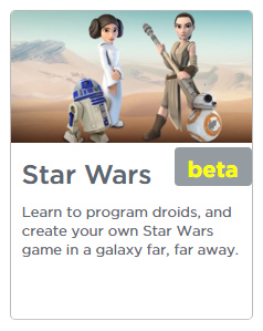 Star Wars coding