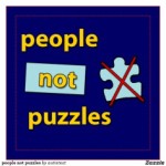 puzzle logo