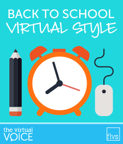 Heading Back to School Virtual Style