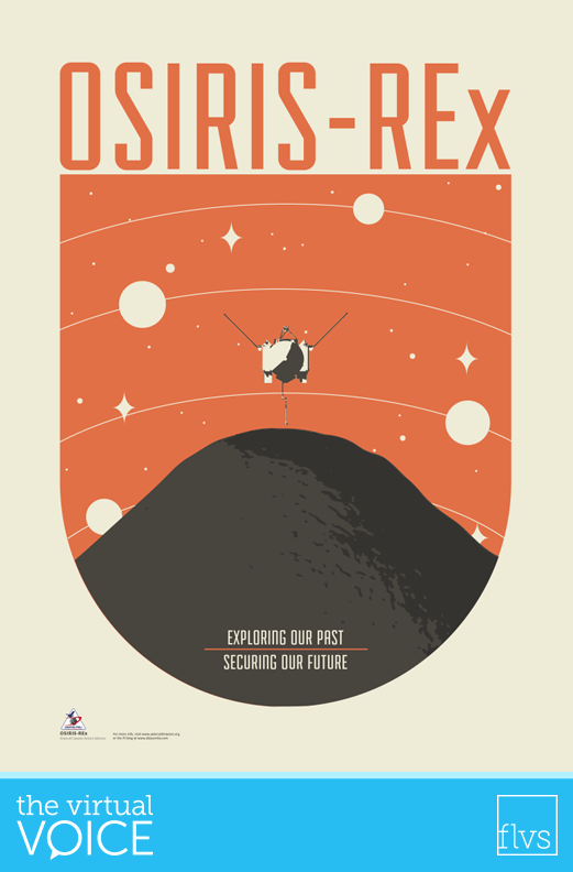 osiris-rex-educational-science-poster