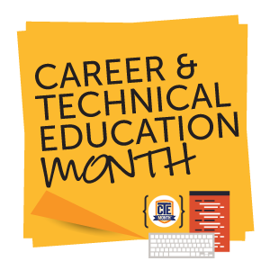 Career and Technical Education Month at FLVS