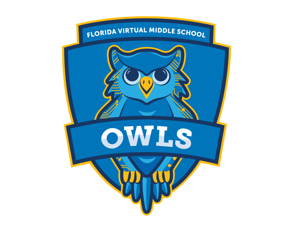 Introducing the New Florida Virtual School Mascots! The Virtual Voice