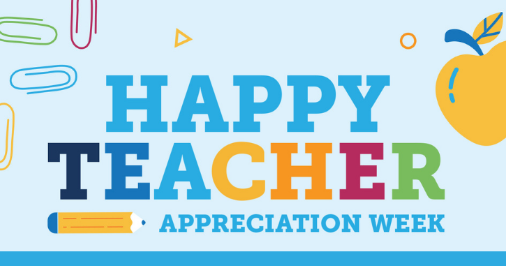 What Is Teacher Appreciation Week 2022